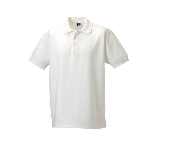 Russell JZ577 - Polo Resistente Hombre 100% Algodón