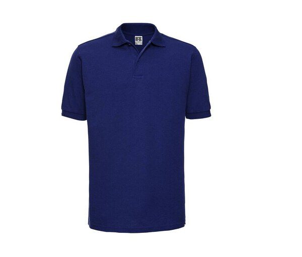 Russell JZ599 - Polo de manga corta para hombre