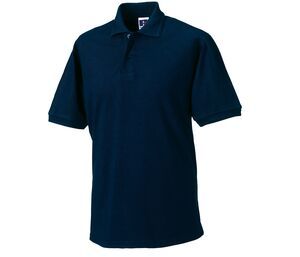 Russell JZ599 - Men's Short Sleeve Polo Shirt French Navy