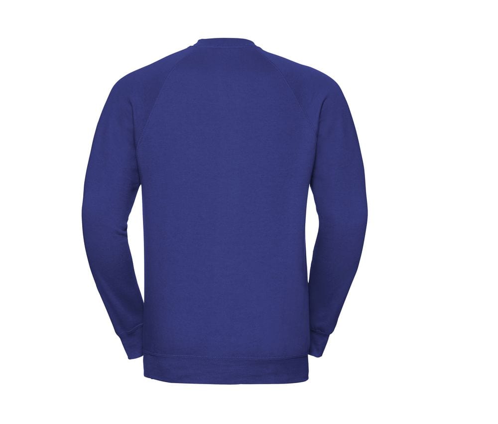 Russell JZ762 - Men's Raglan Sleeve Sweatshirt