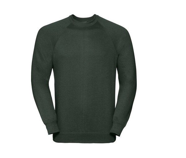 Russell JZ762 - Mens Raglan Sleeve Sweatshirt