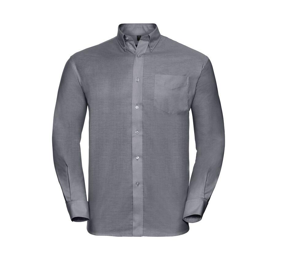 Russell Collection JZ932 - Men's Oxford Shirt