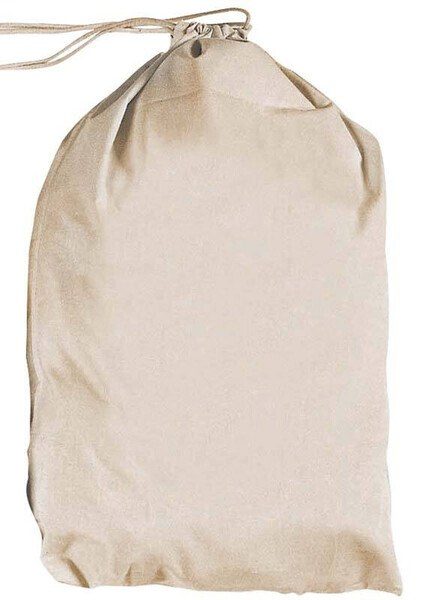 Label Serie LS20Z - Eco-Friendly Cotton Drawstring Storage Bag