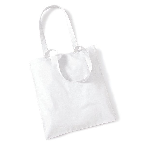 Label Serie LS42L - Cotton Large Handles Basic Shopper