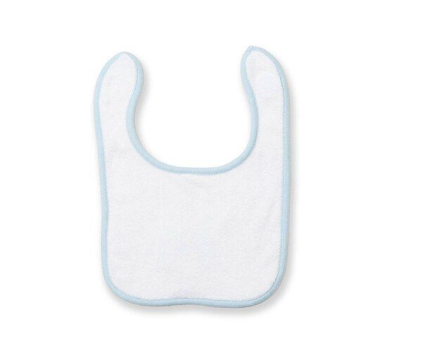 Larkwood LW022 - Premium Velcro Closure Baby Bib