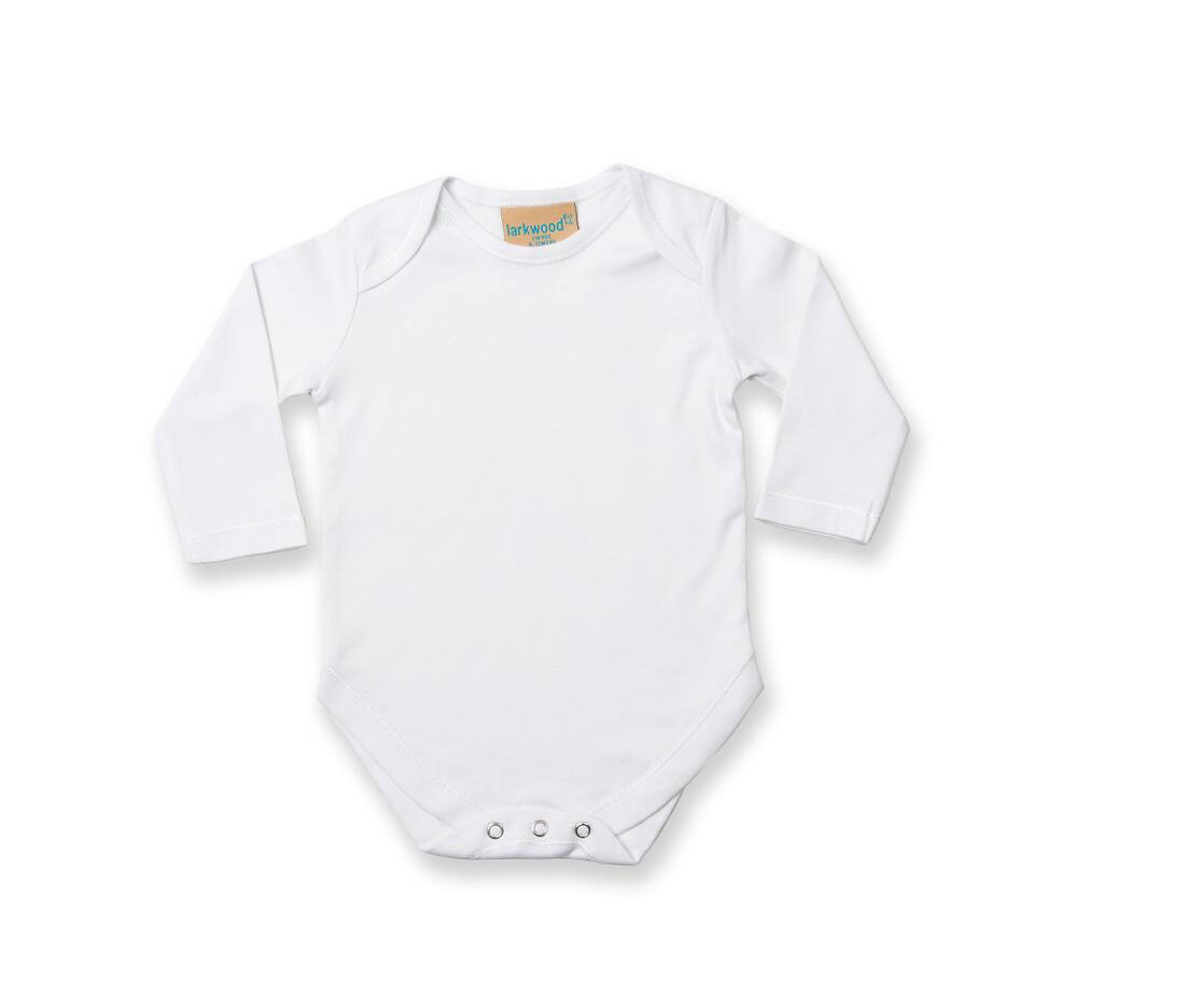 Larkwood Polo de manga corta para beb/é unisex