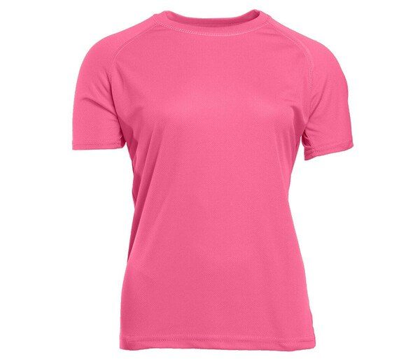 camiseta tecnica mujer, pen duick