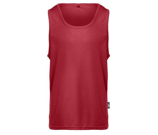 Pen Duick PK143 - Breathable Mens Polyester Sports Tank Top