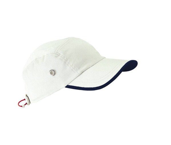 Pen Duick PK950 - Breathable Cotton Adjustable Sun Cap