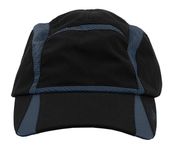 Pen Duick PK970 - Gorra Deportiva con Paneles de Malla Transpirable