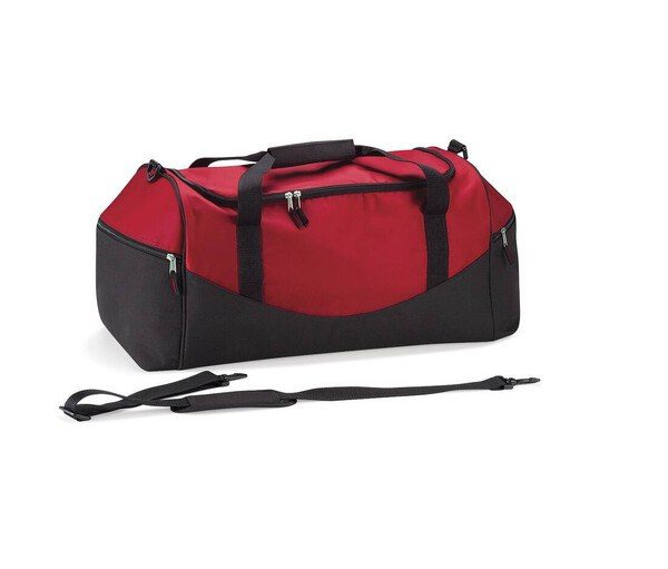 Quadra QD70S - Bolsa de viaje con grandes bolsillos exteriores