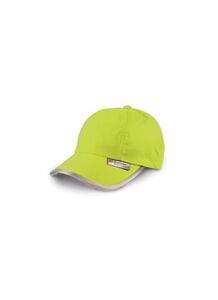 Result RC035 - Safety Cap Fluorescent Yellow