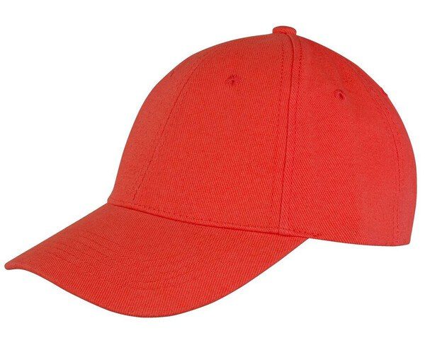 Result RC081 - Visera Gorra 6 Paneles 100% Algodón