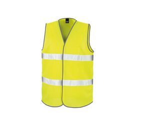 Result RS200 - Safety Vest Fluorescent Yellow