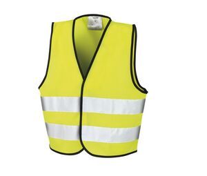 Result RS20J - Child safety vest Fluorescent Yellow