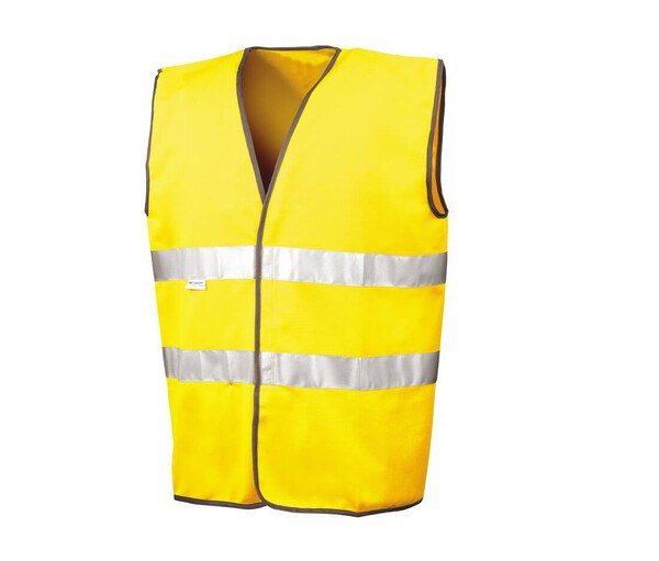 Result RS211 - High-Visibility Reflective Safety Overjacket