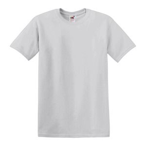 Fruit of the Loom SC230 - Kortærmet t-shirt til mænd White
