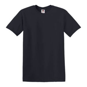 Fruit of the Loom SC230 - Kortærmet t-shirt til mænd Deep Navy