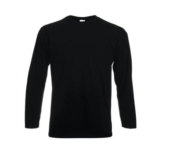 Fruit of the Loom SC233 - Valueweight Long Sleeve T (61-038-0)