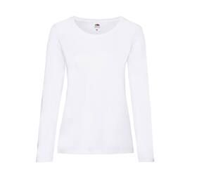 Fruit of the Loom SC504 - Lady Fit Long Sleeve