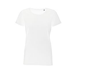 Sans Étiquette SE684 - No Label T-Shirt White