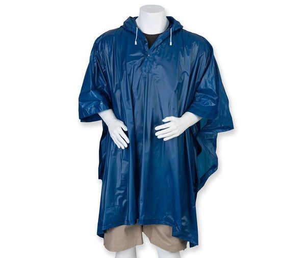 Splashmacs SL100 - Versatile Rain Poncho and Groundsheet Combo