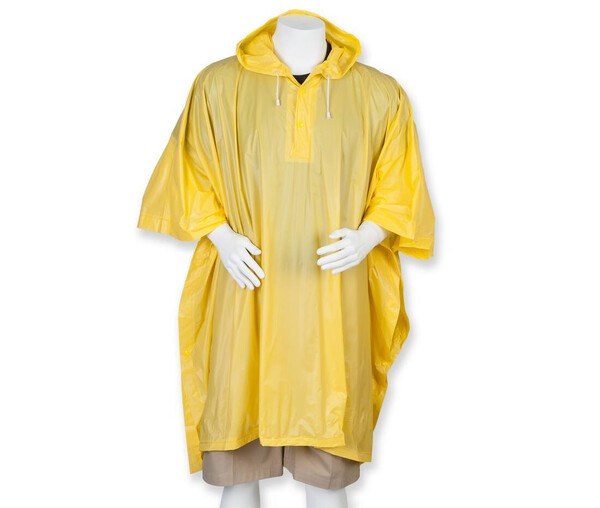 Splashmacs SL100 - Versatile Rain Poncho and Groundsheet Combo