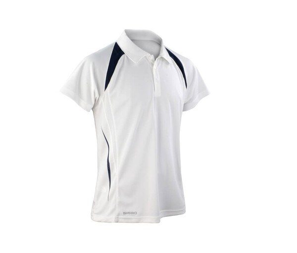 Spiro SP177 - Camiseta Polo Team Spirit para hombre