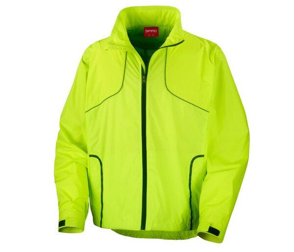 Spiro SP185 - Chaqueta Crosslite trail and track