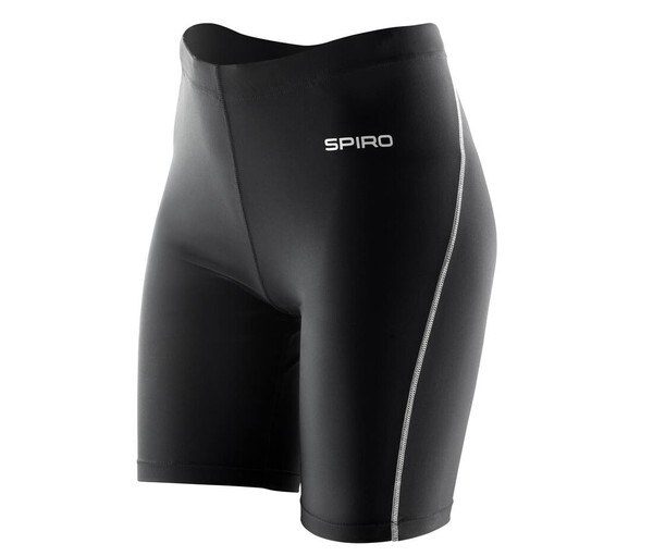 Spiro SP50F - Performance Contour Fit Athletic Shorts