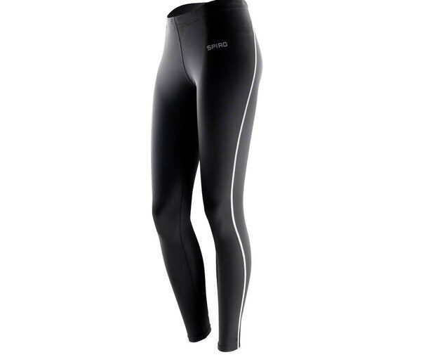 Spiro SP51F - ContourFit Reflective Performance Leggings