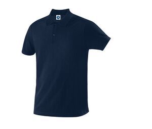 Starworld SW160 - Men's polo shirt 100% organic cotton Navy