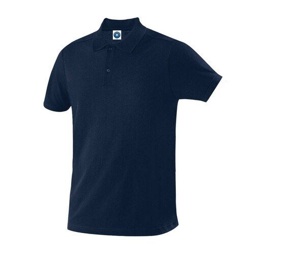 Starworld SW160 - Mens polo shirt 100% organic cotton