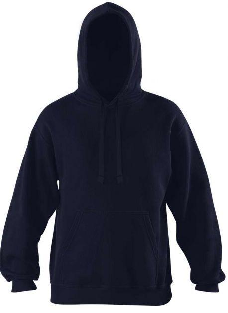 Starworld SW271 - Men's hoodie with kangaroo pocket