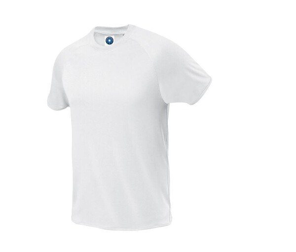 Starworld SW300 - Mens technical t-shirt with raglan sleeves