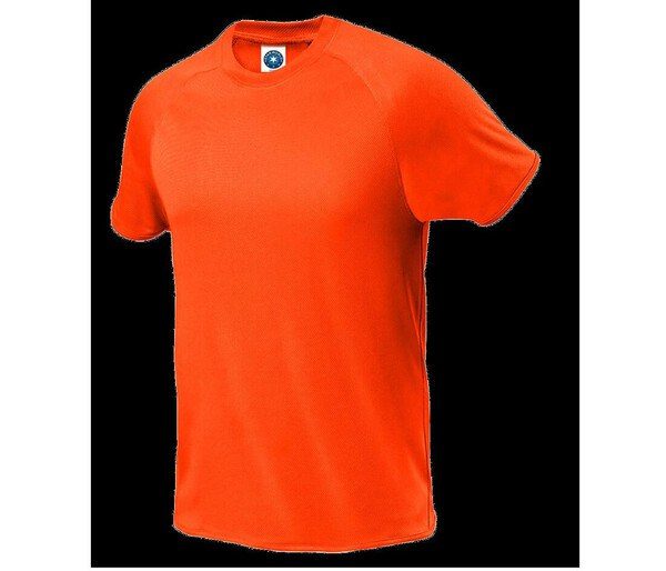 Starworld SW300 - Camiseta técnica de hombre con mangas raglán