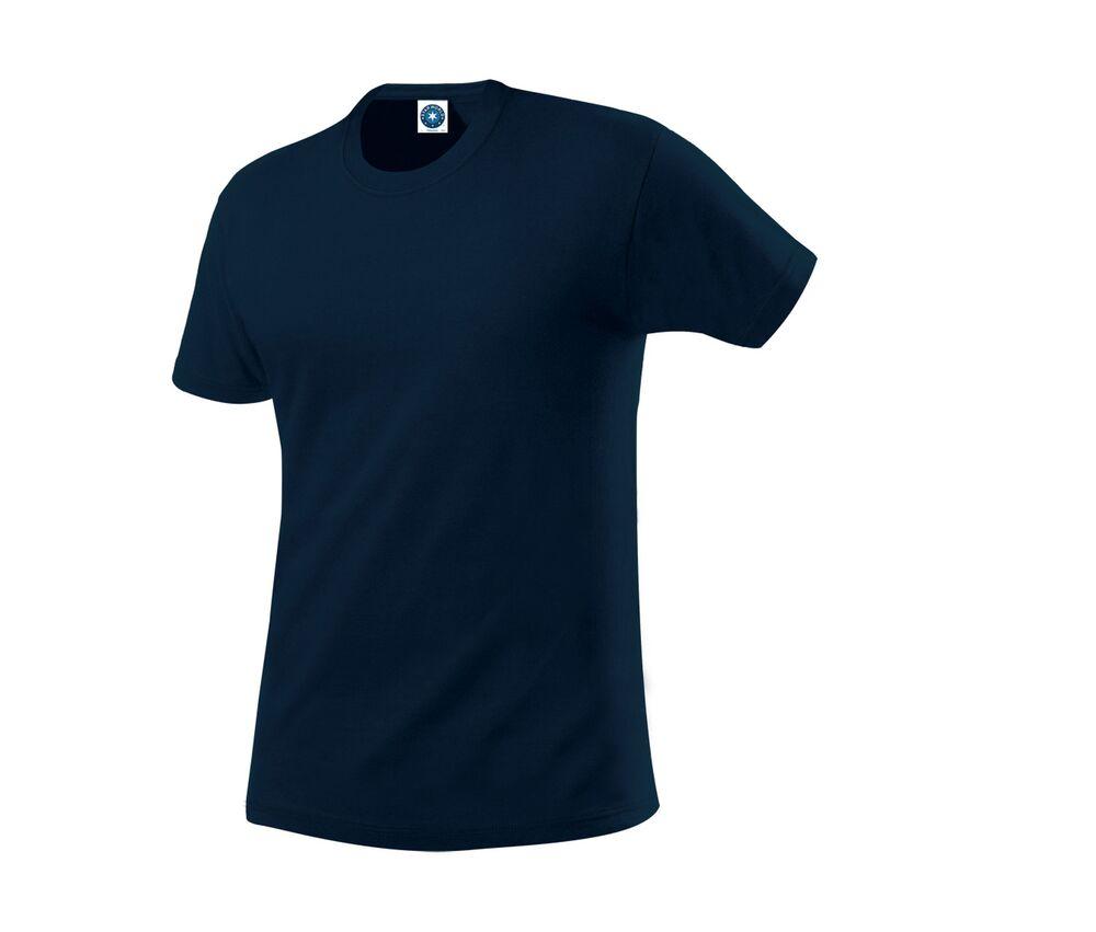 Starworld SW360 T-Shirt 100% Bio-Baumwolle Herren 