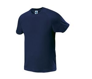 Starworld SW36N - Men's Sports T-Shirt Deep Navy