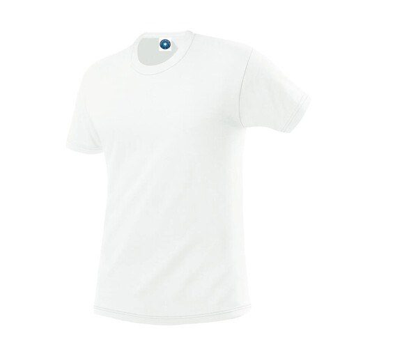 Starworld SW380 - Camiseta de hombre 100% algodón Hefty