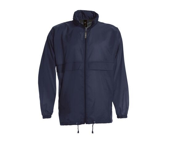 B&C BC300 - Versatile All-Weather Packable Nylon Jacket