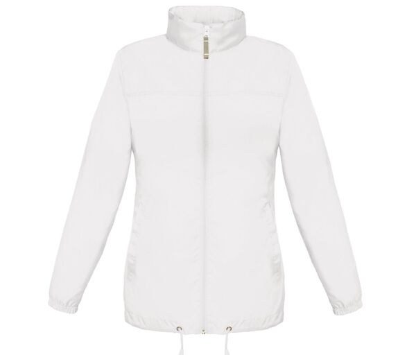 B&C BC302 - Womens Lightweight Packable Nylon Jacket