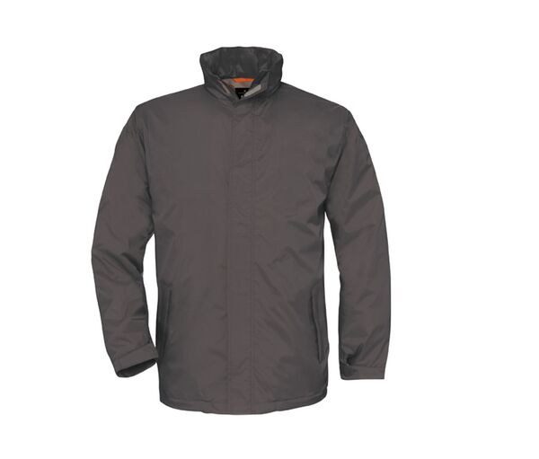 B&C BC322 - Waterproof Fleece-Lined Adventure Jacket