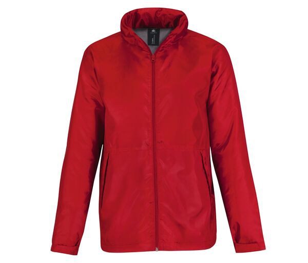 B&C BC324 - Chaqueta Impermeable Multi-Active para hombre