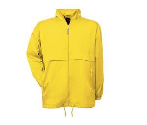 B&C BC326 - Packable jacket Very Yellow