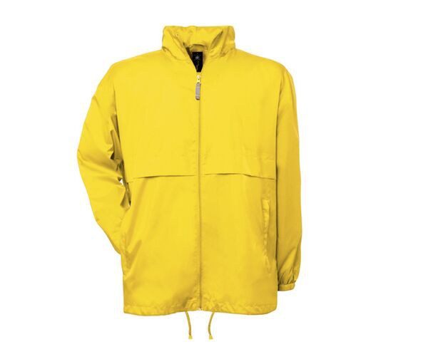 B&C BC326 - Ultimate Packable Waterproof Travel Jacket