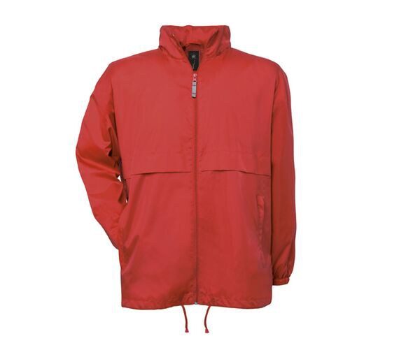 B&C BC326 - Ultimate Packable Waterproof Travel Jacket