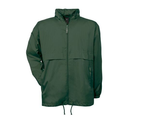 B&C BC326 - Ultimate Packable Waterproof Travel Jacket