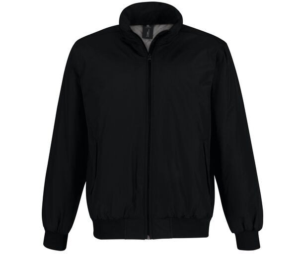 B&C BC330 - Chaqueta Crew Bomber para hombre