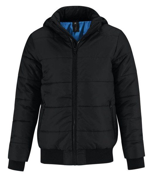 B&C BC335 - Chaqueta Impermeable Superhood para hombre