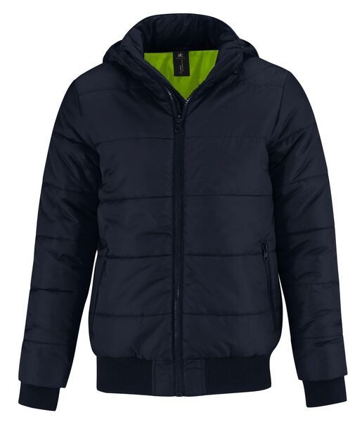 B&C BC335 - Chaqueta Impermeable Superhood para hombre